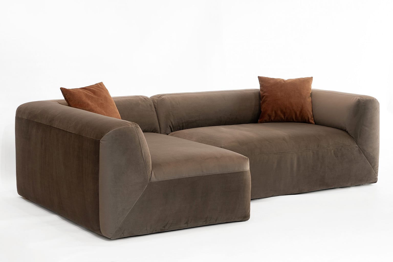 Canapeaua modulara Island