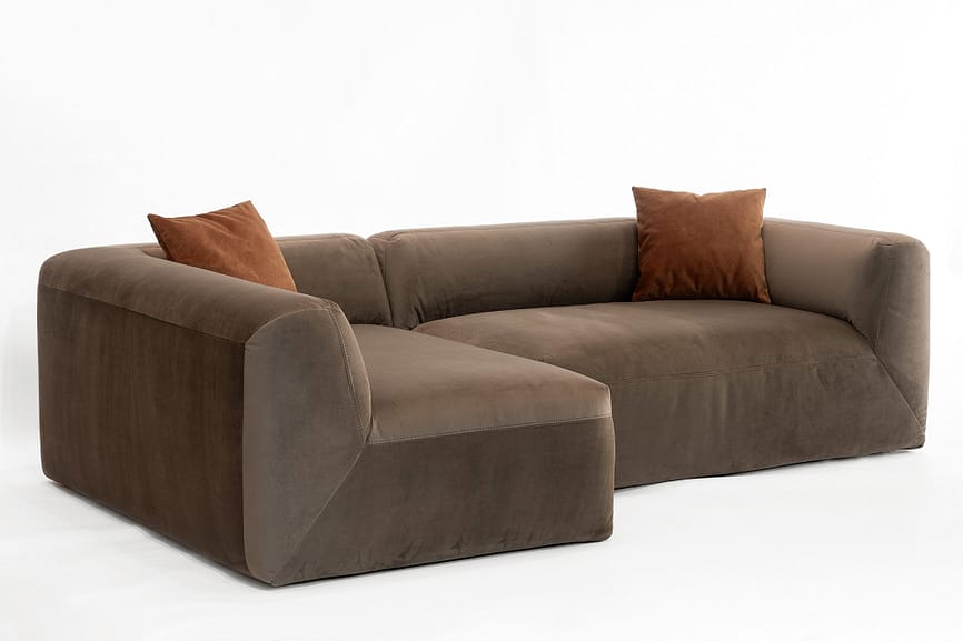 Canapeaua modulara Island